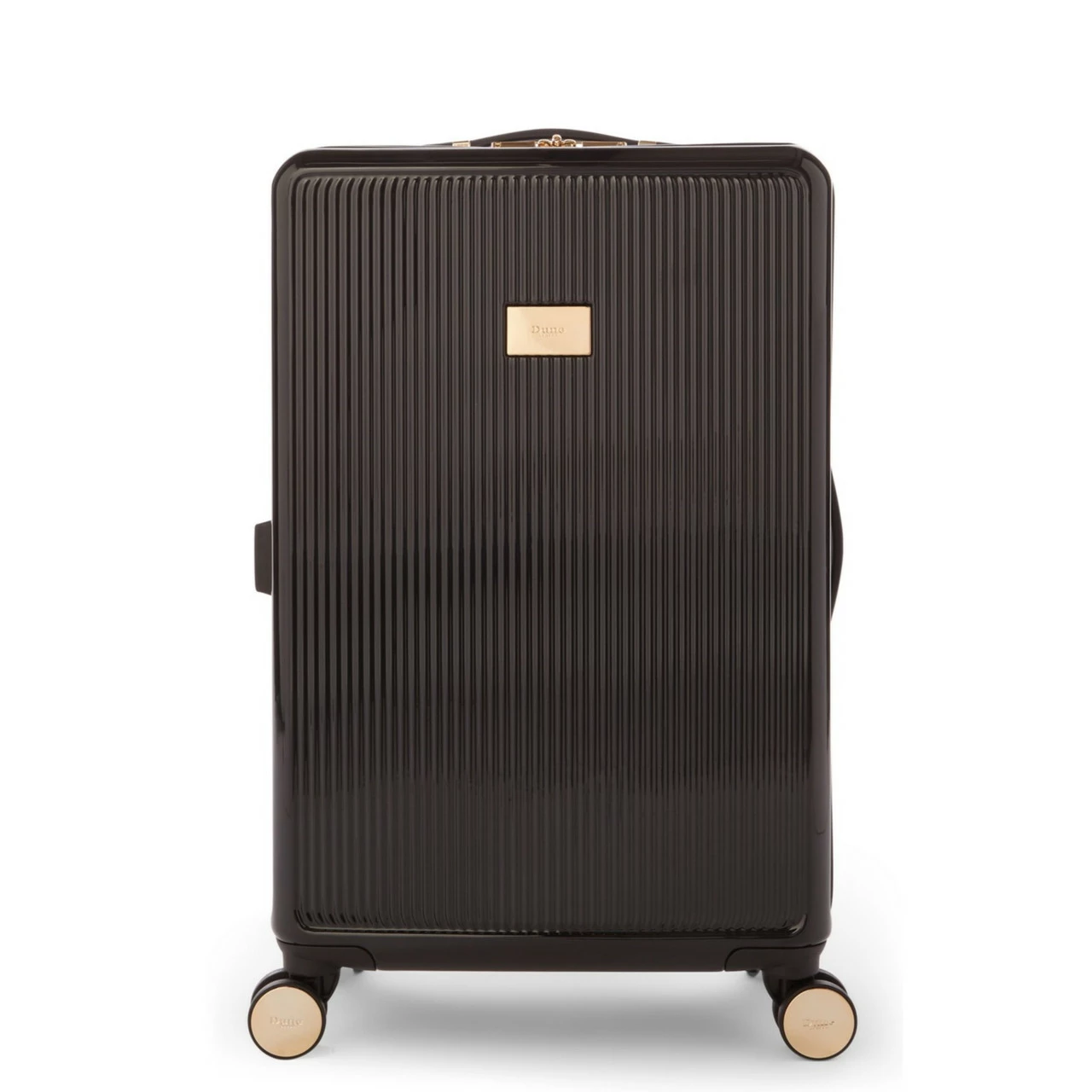Dune London Olive Medium Suitcase - 67cm 1 Dune London Olive Medium Suitcase - 67cm