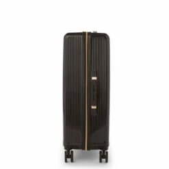 Dune London Olive Medium Suitcase - 67cm 23 Dune London Olive Medium Suitcase - 67cm -Delsey Suitcase Store OLM67 Blg 4 68227.1692185553