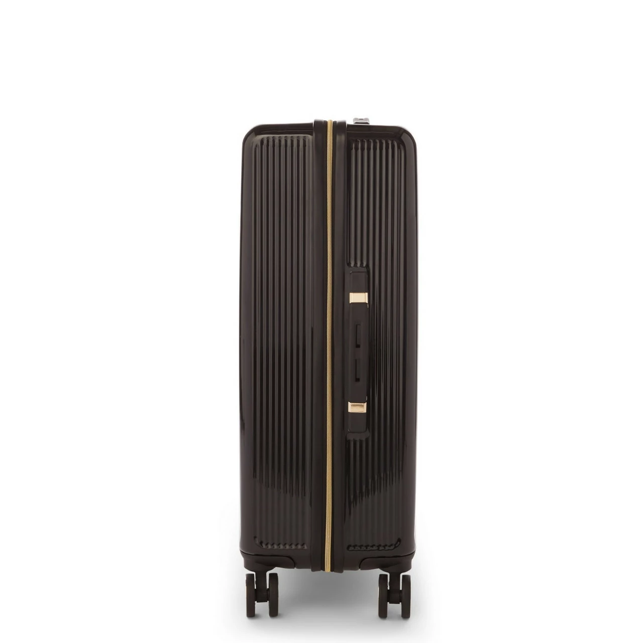 Dune London Olive Medium Suitcase - 67cm 4 Dune London Olive Medium Suitcase - 67cm - Image 4