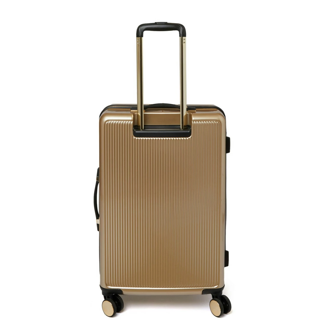 Dune London Olive Medium Suitcase - 67cm 7 Dune London Olive Medium Suitcase - 67cm - Image 7
