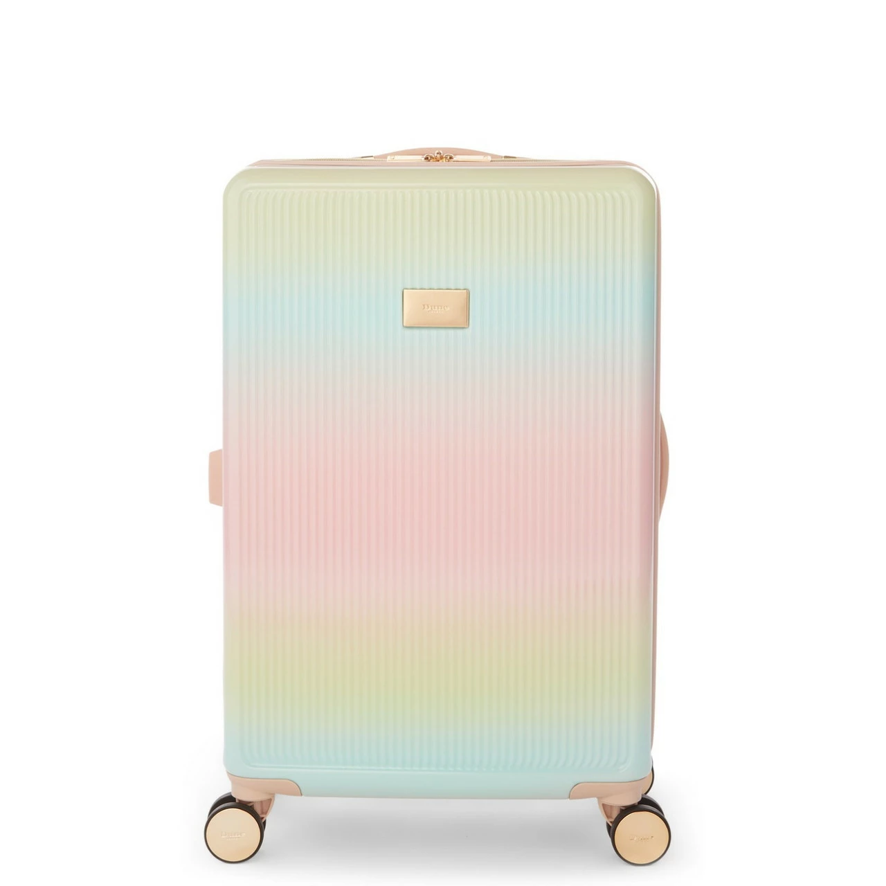 Dune London Olive Medium Suitcase - 67cm 11 Dune London Olive Medium Suitcase - 67cm - Image 11