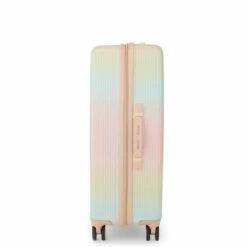 Dune London Olive Medium Suitcase - 67cm 33 Dune London Olive Medium Suitcase - 67cm -Delsey Suitcase Store OLM67 Mu 4 64809.1692185553