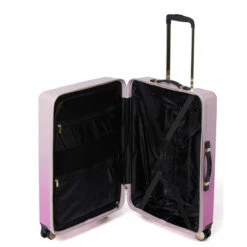 Dune London Olive Medium Suitcase - 67cm 38 Dune London Olive Medium Suitcase - 67cm -Delsey Suitcase Store OLM67 Pkd 3 01487.1692185553