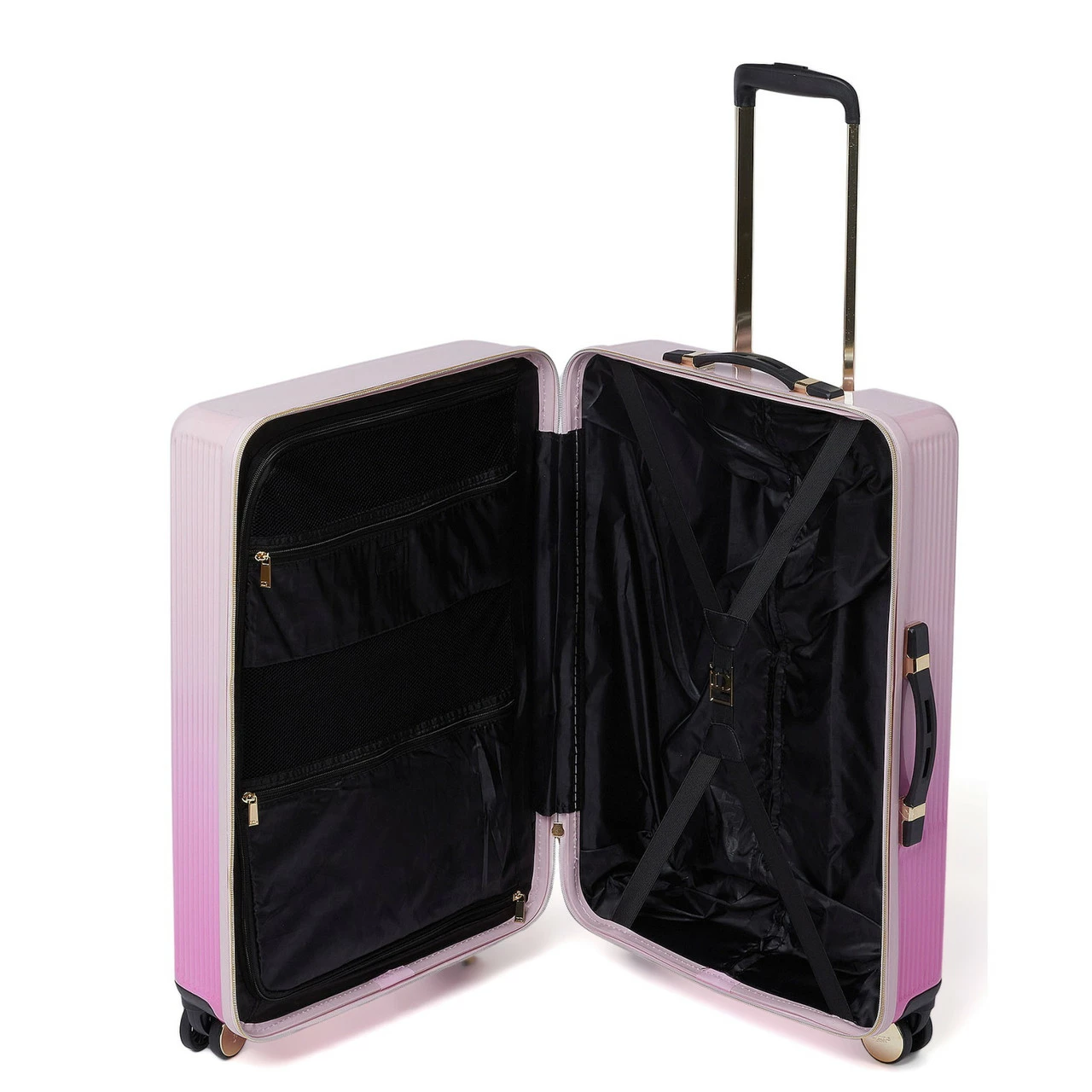 Dune London Olive Medium Suitcase - 67cm 19 Dune London Olive Medium Suitcase - 67cm - Image 19