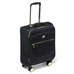 Dune London Oriel Cabin Suitcase - 55cm 6 Dune London Oriel Cabin Suitcase - 55cm -Delsey Suitcase Store ORC55 Bmg 2 37361.1683812242