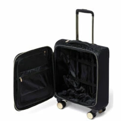 Dune London Oriel Cabin Suitcase - 55cm 7 Dune London Oriel Cabin Suitcase - 55cm -Delsey Suitcase Store ORC55 Bmg 3 93894.1683812242