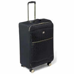 Dune London Oriel Large Suitcase - 78cm -Delsey Suitcase Store ORL78 Bmg 2 86815.1683819903