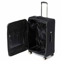 Dune London Oriel Large Suitcase - 78cm -Delsey Suitcase Store ORL78 Bmg 3 33512.1683819903