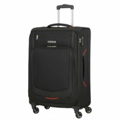 American Tourister Summer Session Medium Suitcase - 67cm -Delsey Suitcase Store PROD COL 125806 1073 FRONT34 69930.1688027744