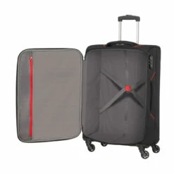 American Tourister Summer Session Medium Suitcase - 67cm -Delsey Suitcase Store PROD COL 125806 1073 INTERIOR 68930.1678876188