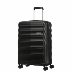 American Tourister Speedlink 3 Piece Luggage Set - 55cm, 67cm, & 77cm -Delsey Suitcase Store PROD COL 131141 1041 FRONT34 40384.1694091694