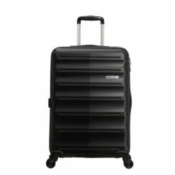 American Tourister Speedlink 3 Piece Luggage Set - 55cm, 67cm, & 77cm -Delsey Suitcase Store PROD COL 131141 1041 FRONT 38849.1694091694