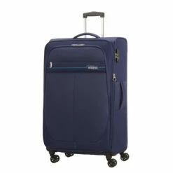 American Tourister Deep Dive 3 Piece Luggage Set - 55cm, 68cm & 80cm -Delsey Suitcase Store PROD COL 132505 2694 FRONT34 78560.1696260310