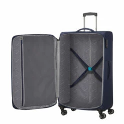 American Tourister Deep Dive 3 Piece Luggage Set - 55cm, 68cm & 80cm -Delsey Suitcase Store PROD COL 132505 2694 INTERIOR 66537.1696260318