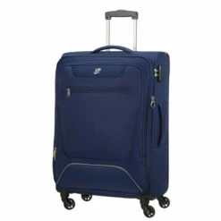 American Tourister Hyper Breeze 3 Piece Luggage Set - 55cm, 67cm & 79cm 17 American Tourister Hyper Breeze 3 Piece Luggage Set - 55cm, 67cm & 79cm -Delsey Suitcase Store PROD COL 133484 1247 FRONT34 75626.1693479306