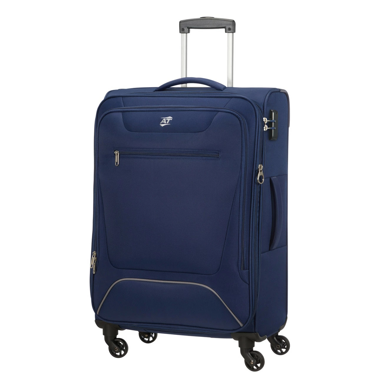 American Tourister Hyper Breeze 3 Piece Luggage Set - 55cm, 67cm & 79cm 6 American Tourister Hyper Breeze 3 Piece Luggage Set - 55cm, 67cm & 79cm - Image 6
