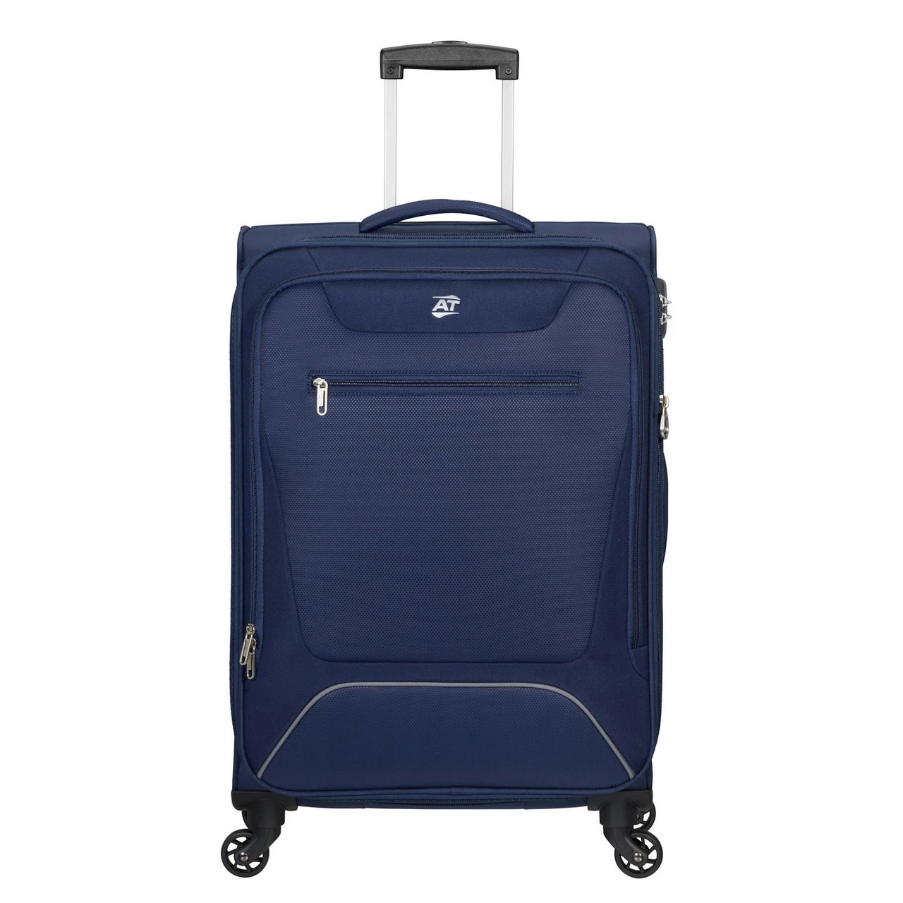 American Tourister Hyper Breeze 3 Piece Luggage Set - 55cm, 67cm & 79cm 3 American Tourister Hyper Breeze 3 Piece Luggage Set - 55cm, 67cm & 79cm - Image 3