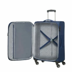 American Tourister Hyper Breeze 3 Piece Luggage Set - 55cm, 67cm & 79cm 21 American Tourister Hyper Breeze 3 Piece Luggage Set - 55cm, 67cm & 79cm -Delsey Suitcase Store PROD COL 133484 1247 INTERIOR 59425.1693479307