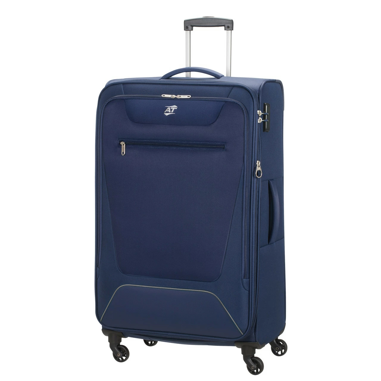 American Tourister Hyper Breeze 3 Piece Luggage Set - 55cm, 67cm & 79cm 5 American Tourister Hyper Breeze 3 Piece Luggage Set - 55cm, 67cm & 79cm - Image 5