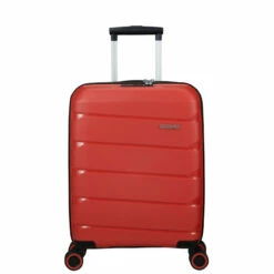 American Tourister Air Move 4 Wheel Cabin Suitcase - 55cm -Delsey Suitcase Store PROD COL 139254 1226 FRONT 78557.1688476507