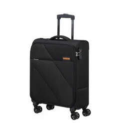 American Tourister Sun Break 4 Wheel Cabin Suitcase - 55cm -Delsey Suitcase Store PROD COL 144831 1041 FRONT34 94654.1684750392