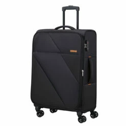 American Tourister Sun Break 4 Wheel Expandable Suitcase - 69cm -Delsey Suitcase Store PROD COL 144832 1041 FRONT34 75092.1684758407