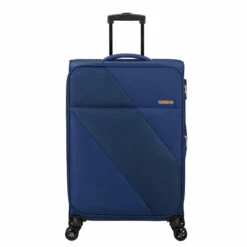 American Tourister Sun Break 4 Wheel Expandable Suitcase - 69cm -Delsey Suitcase Store PROD COL 144832 1596 FRONT 22293.1684758412