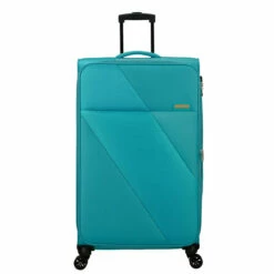 American Tourister Sun Break 4 Wheel Expandable Suitcase - 82cm -Delsey Suitcase Store PROD COL 144833 1090 FRONT 86125.1684759834