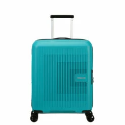 American Tourister Aerostep Expandable Cabin Suitcase - 55cm