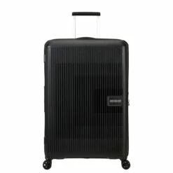 American Tourister Aerostep Expandable Large Suitcase - 77cm -Delsey Suitcase Store PROD COL 146821 1041 FRONT 32369.1673037430
