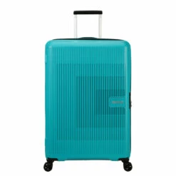 American Tourister Aerostep Expandable Large Suitcase - 77cm -Delsey Suitcase Store PROD COL 146821 A066 FRONT 93701.1673037429