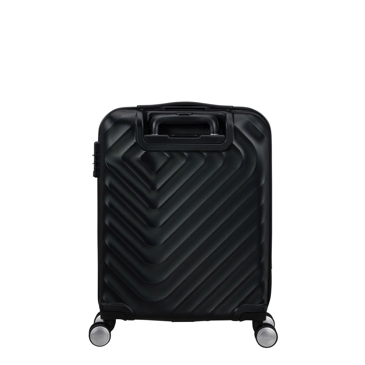 American Tourister Summer Square 2 Piece Luggage Set - 55cm & 77cm 4 American Tourister Summer Square 2 Piece Luggage Set - 55cm & 77cm - Image 4
