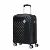 American Tourister Summer Square Cabin Suitcase - 55cm