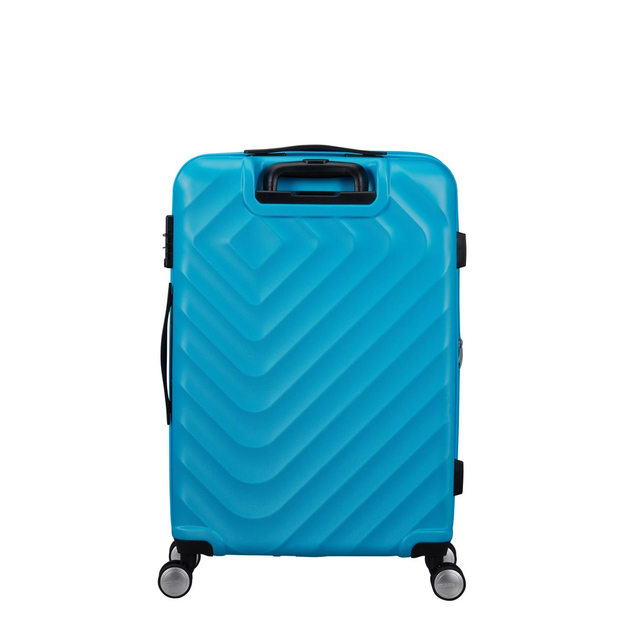 American Tourister Summer Square 2 Piece Luggage Set - 55cm & 77cm 14 American Tourister Summer Square 2 Piece Luggage Set - 55cm & 77cm - Image 14