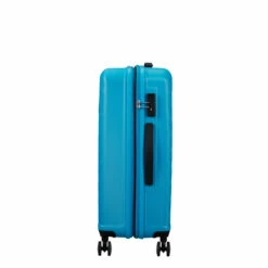 American Tourister Summer Square 2 Piece Luggage Set - 55cm & 77cm 33 American Tourister Summer Square 2 Piece Luggage Set - 55cm & 77cm -Delsey Suitcase Store PROD COL 146857 5467 SIDE 1 49467.1689850830
