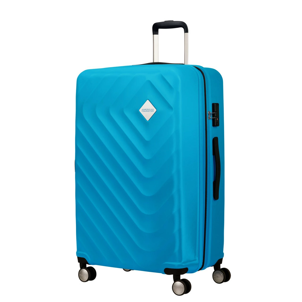 American Tourister Summer Square 2 Piece Luggage Set - 55cm & 77cm 12 American Tourister Summer Square 2 Piece Luggage Set - 55cm & 77cm - Image 12