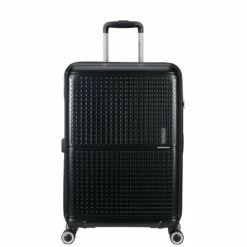 American Tourister Geopop 4 Wheel Medium Suitcase - 67cm -Delsey Suitcase Store PROD COL 147021 0614 FRONT 19335.1689321181