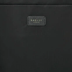 Radley Causeway Row Weekend Travel Bag - 51cm -Delsey Suitcase Store Radley Causeway Row Duffle Logo Black 08039.1692108671