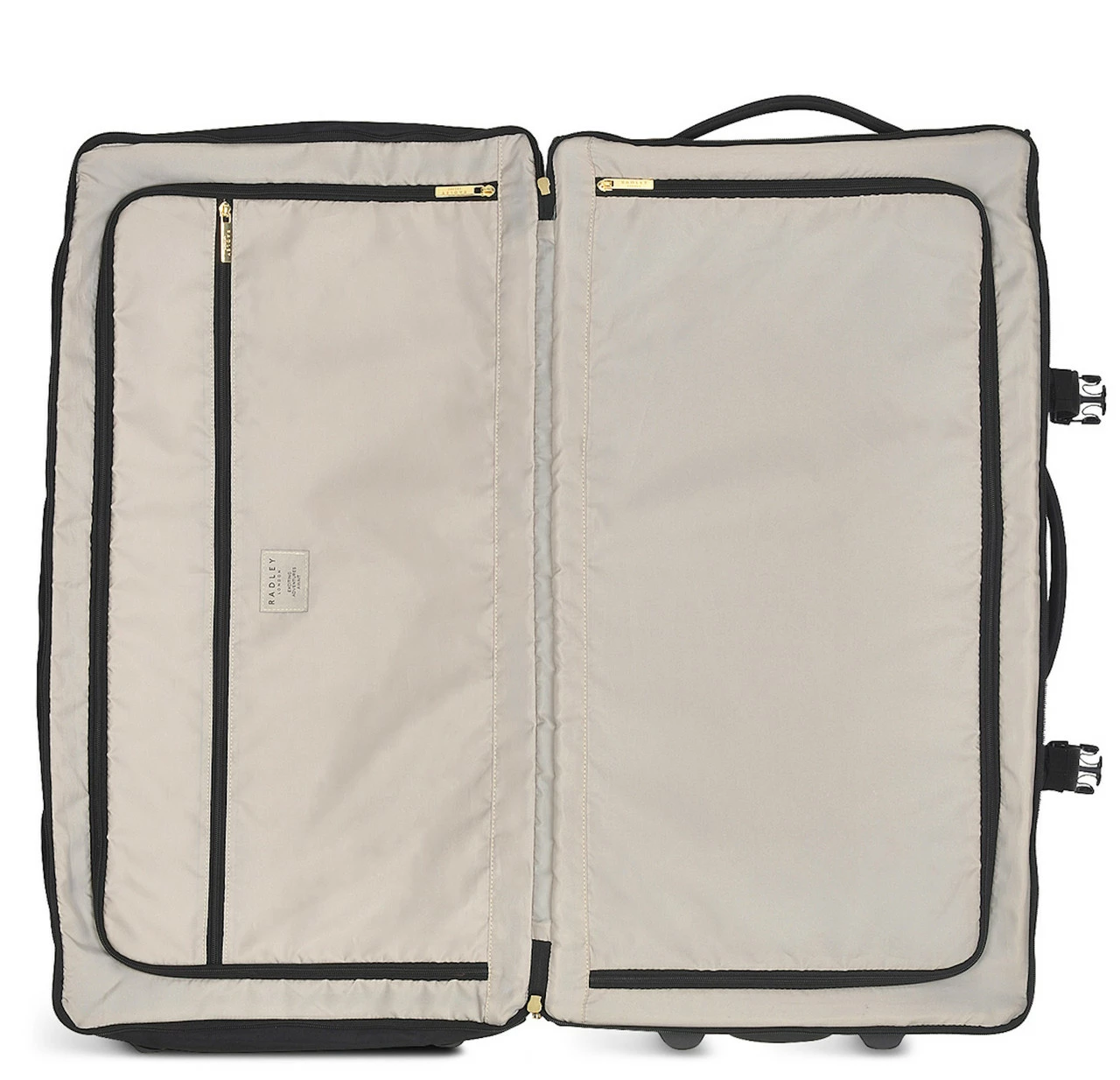 Radley Causeway Row 2 Wheeled Duffle - 68cm 4 Radley Causeway Row 2 Wheeled Duffle - 68cm - Image 4