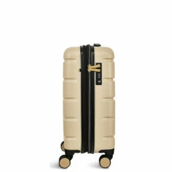 Radley Lexington 4 Wheel Exp Cabin Suitcase - 55cm -Delsey Suitcase Store Radley Lexington Cabin Suitcase Clay Side 73901.1692101806