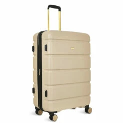 Radley Lexington 4 Wheel Exp Large Suitcase - 79cm -Delsey Suitcase Store Radley Lexington Large Suitcase Clay Front1 16200.1692100968