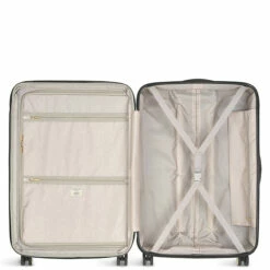 Radley Lexington 4 Wheel Exp Large Suitcase - 79cm -Delsey Suitcase Store Radley Lexington Large Suitcase Clay Interior 26091.1692100970