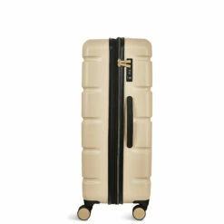 Radley Lexington 4 Wheel Exp Large Suitcase - 79cm -Delsey Suitcase Store Radley Lexington Large Suitcase Clay Side 03377.1692100968