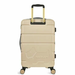 Radley Lexington 4 Wheel Exp Medium Suitcase - 68cm -Delsey Suitcase Store Radley Lexington Medium Suitcase Clay Back 39201.1692101359