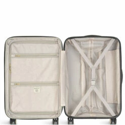 Radley Lexington 4 Wheel Exp Medium Suitcase - 68cm -Delsey Suitcase Store Radley Lexington Medium Suitcase Clay Interior 93571.1692101362