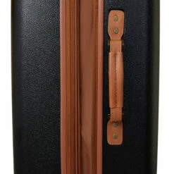 Rock Carnaby 4 Wheel Exp Extra-Large Suitcase - 89cm -Delsey Suitcase Store Rock Carnaby TR 0219 BLK Exp 40432.1660577010