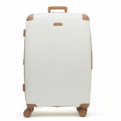 Rock Carnaby 4 Wheel Exp Large Suitcase - 78cm -Delsey Suitcase Store Rock Carnaby TR 0219 CRM L 1 60332.1660576315