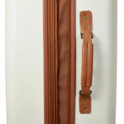 Rock Carnaby 4 Wheel Exp Extra-Large Suitcase - 89cm -Delsey Suitcase Store Rock Carnaby TR 0219 CRM Exp 76244.1660577009