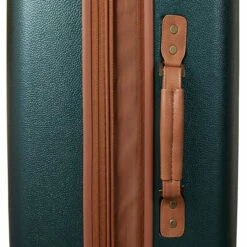 Rock Carnaby 4 Wheel Exp Large Suitcase - 78cm -Delsey Suitcase Store Rock Carnaby TR 0219 GRN Exp 36247.1660576335