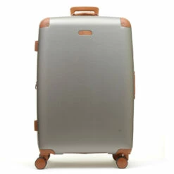Rock Carnaby 4 Wheel Exp Large Suitcase - 78cm -Delsey Suitcase Store Rock Carnaby TR 0219 PLA L 1 72525.1660576319